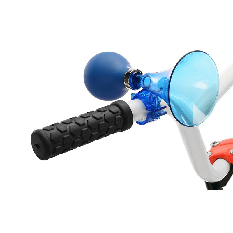 Handlebar horn clearance