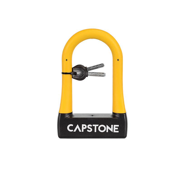 Capstone U-Lock with Key