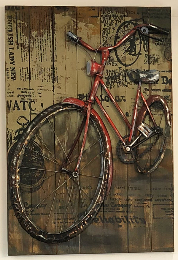 bike gears art