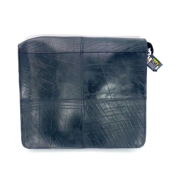 Revved Up Laptop Bag with Buckle