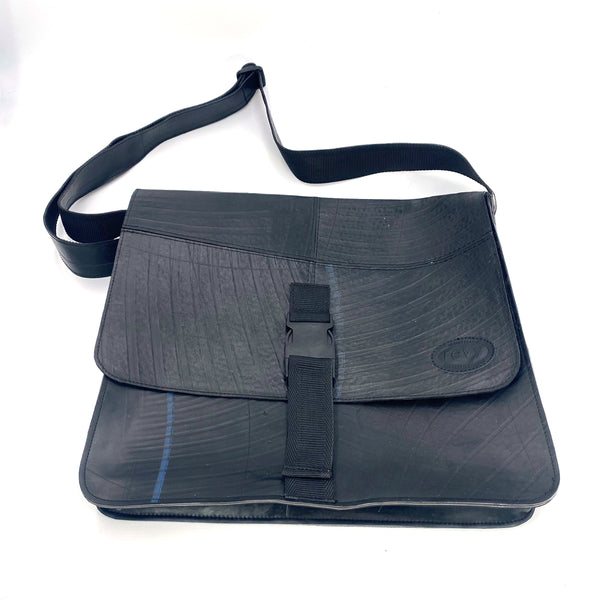 Revved Up Laptop Bag with Buckle
