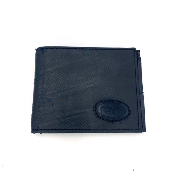 Revved Up Bi-Fold Wallet
